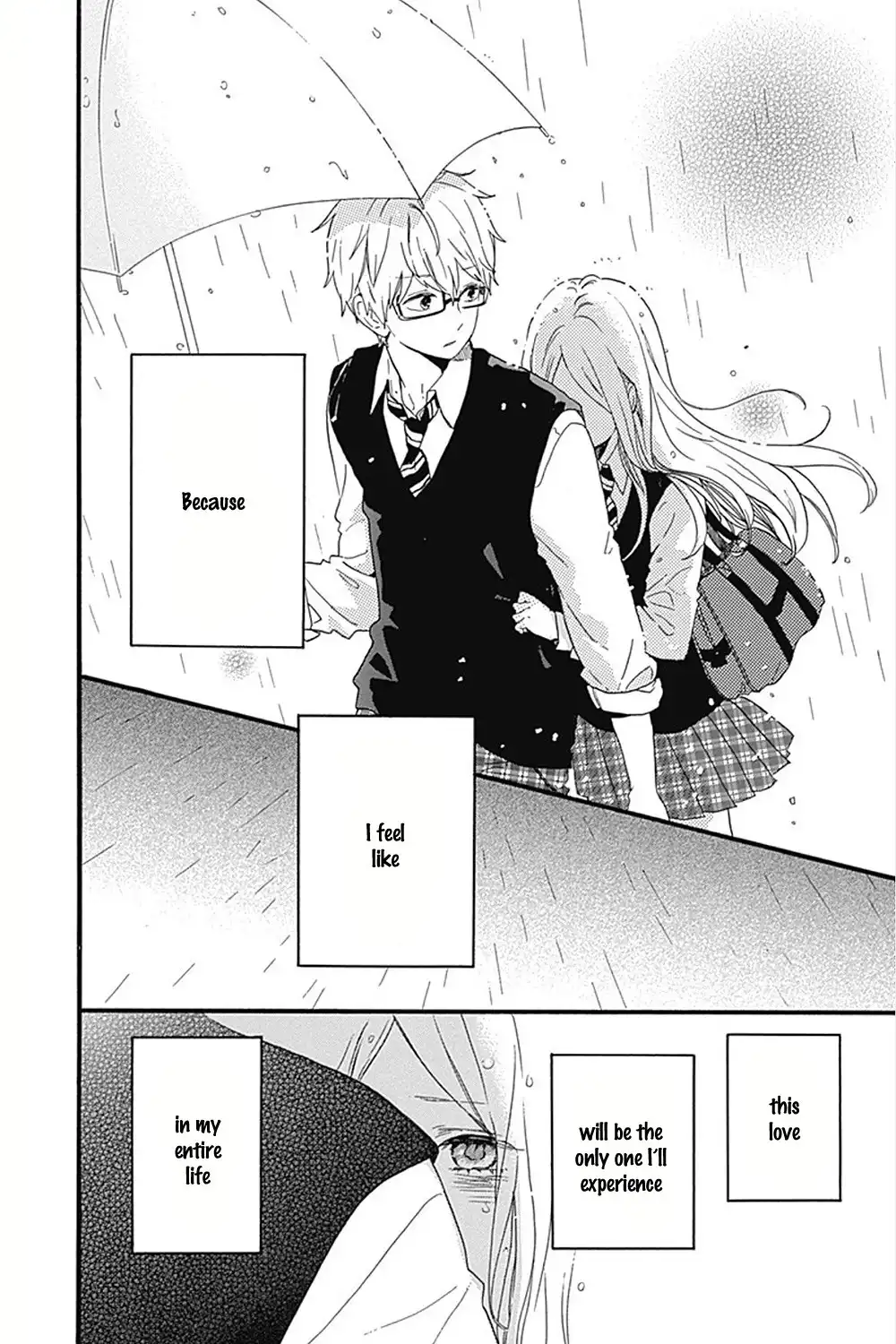 Hibi Chouchou Chapter 56 20